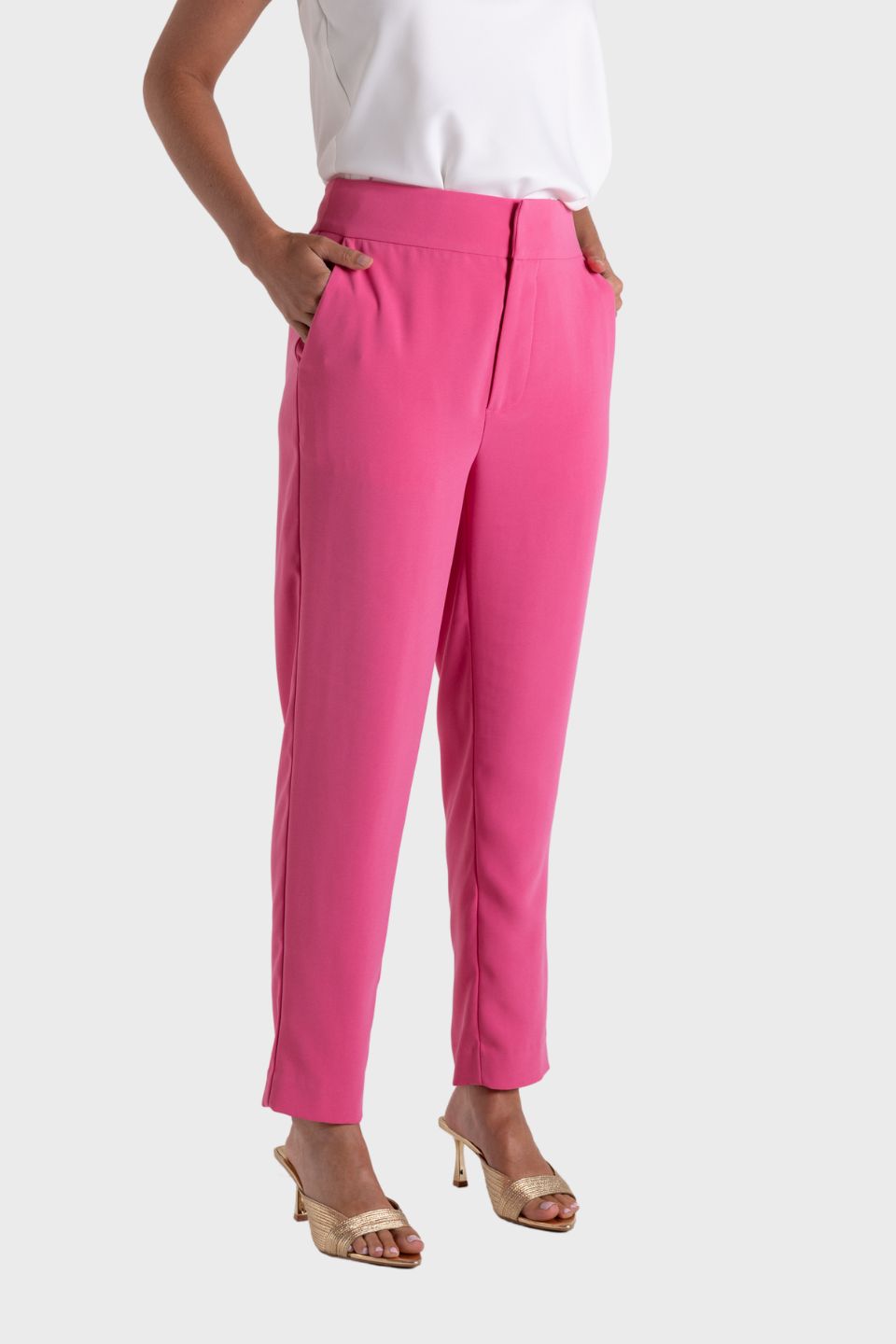 7/8 Suit Pant