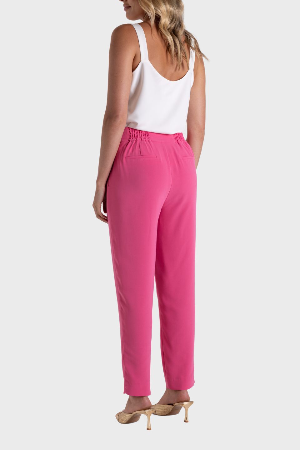 7/8 Suit Pant