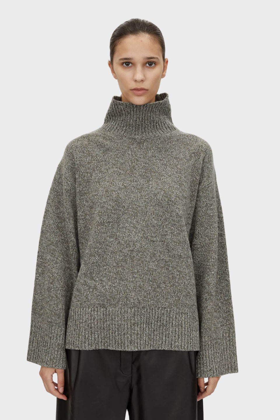 Breccia Knit Sweater