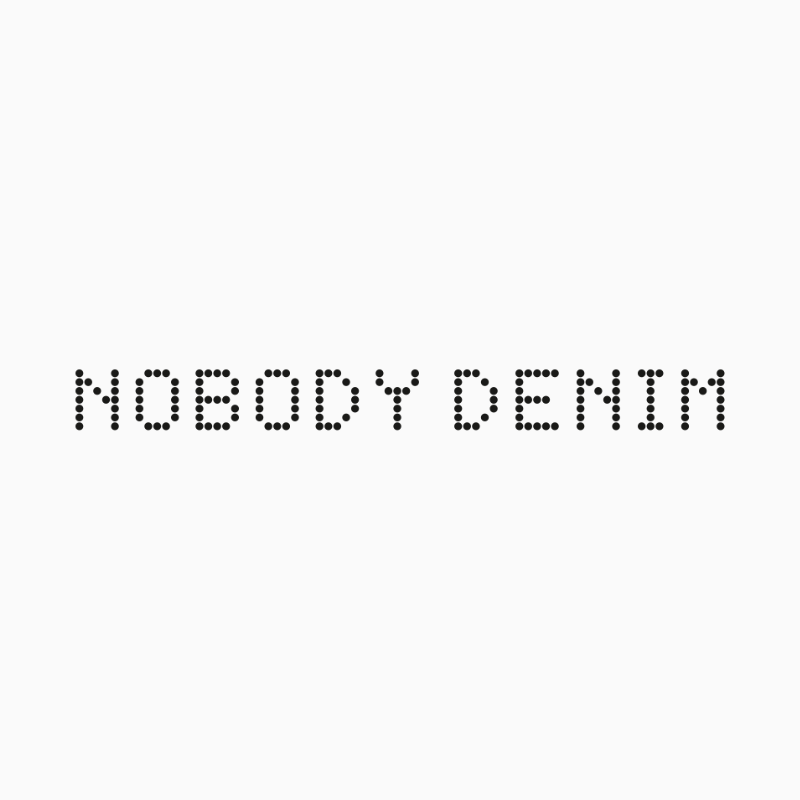 Nobody Denim