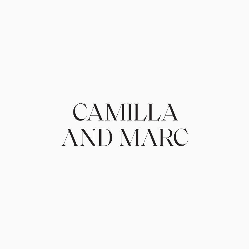 Camilla and Marc