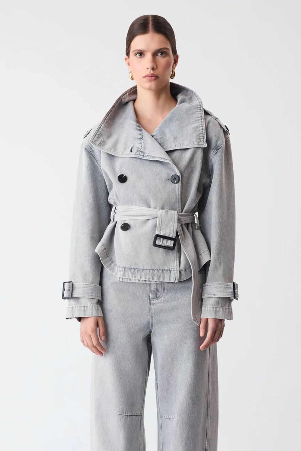 Concord Denim Jacket
