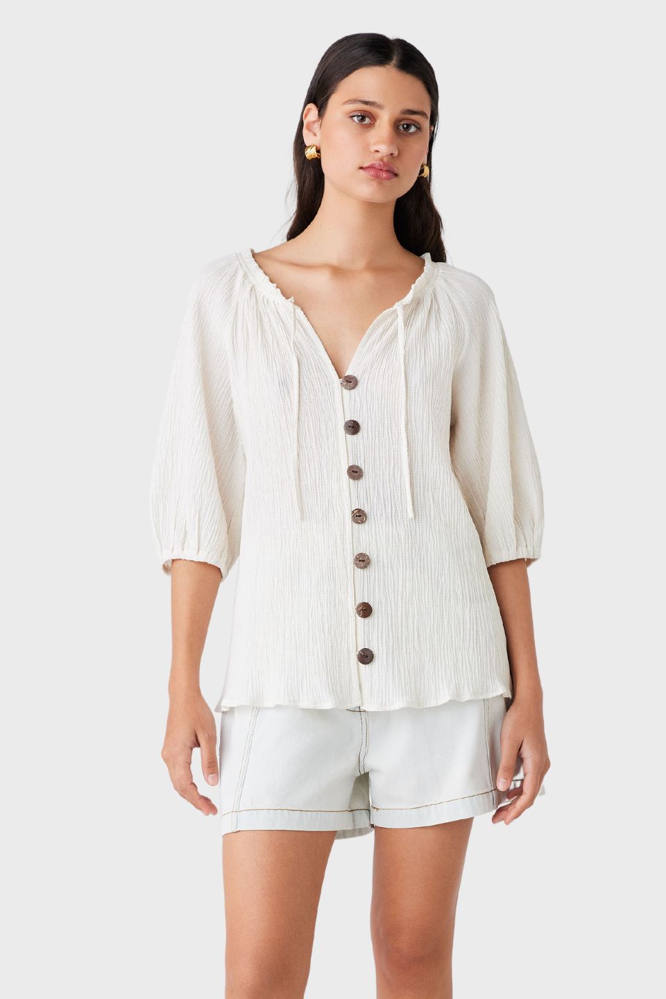 Calypso Blouse