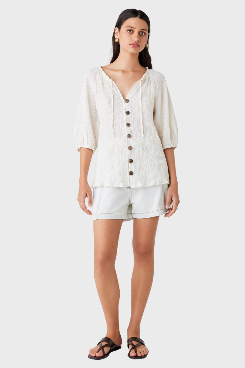 Calypso Blouse
