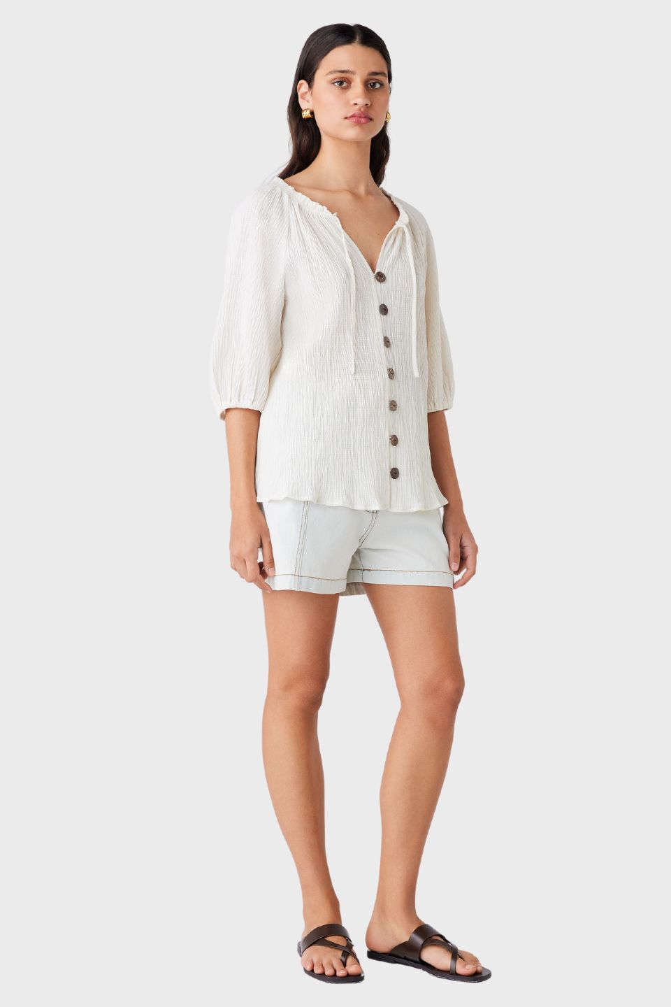 Calypso Blouse