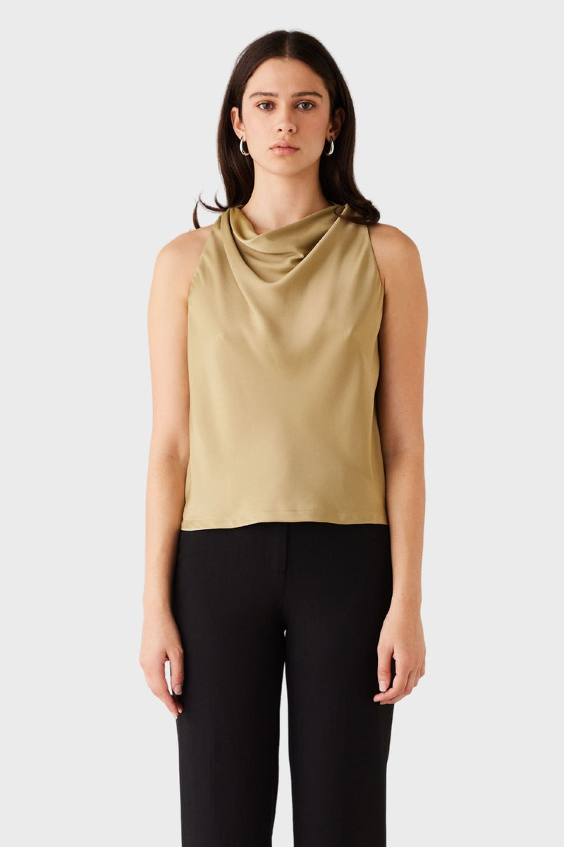 Sevilla Halter Top
