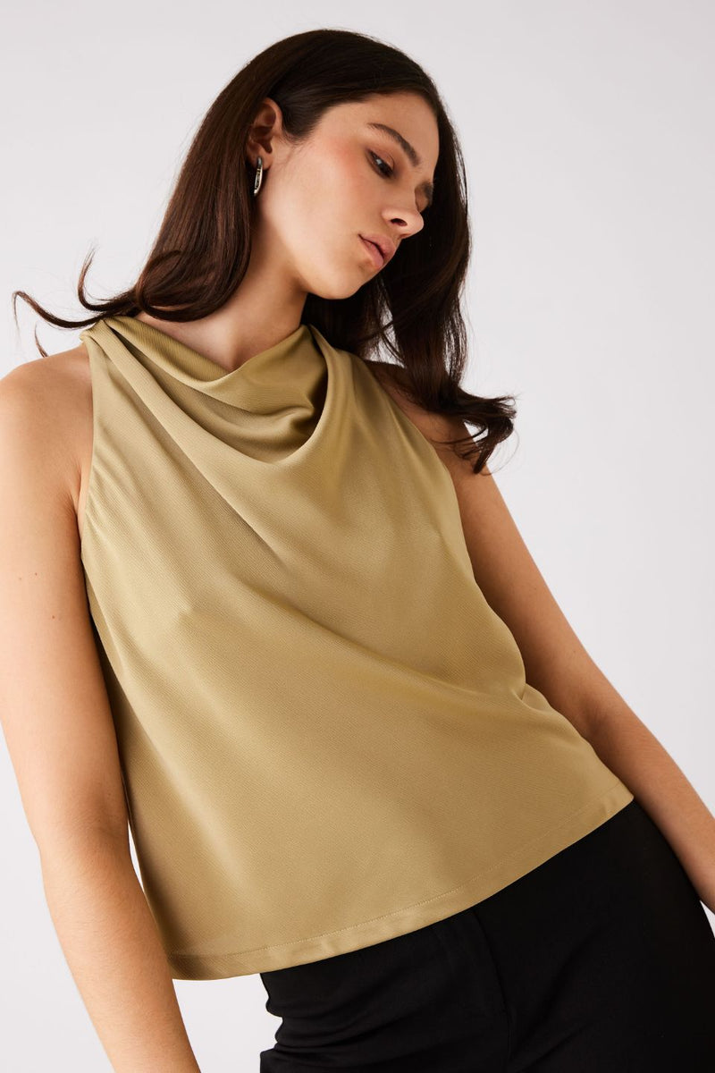 Sevilla Halter Top