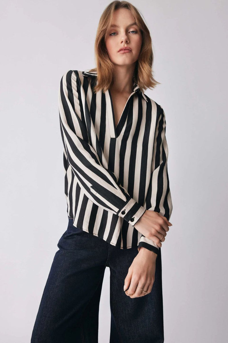 Mercury Stripe Shirt