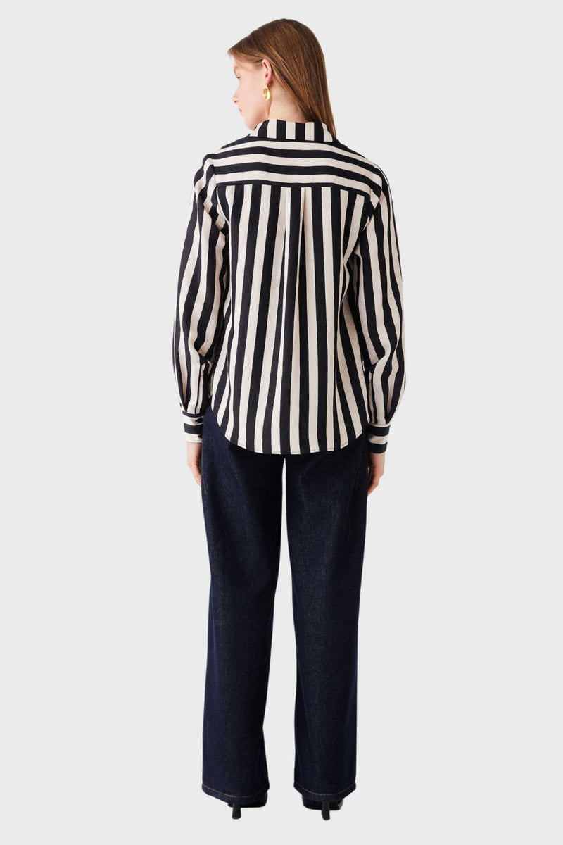 Mercury Stripe Shirt