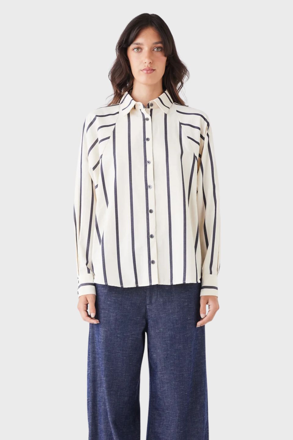 Origin Stripe Shirt