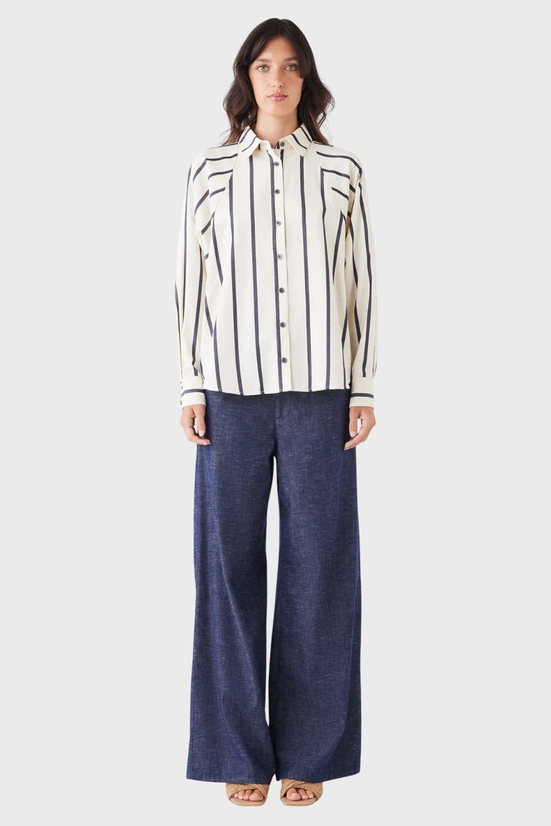 Origin Stripe Shirt