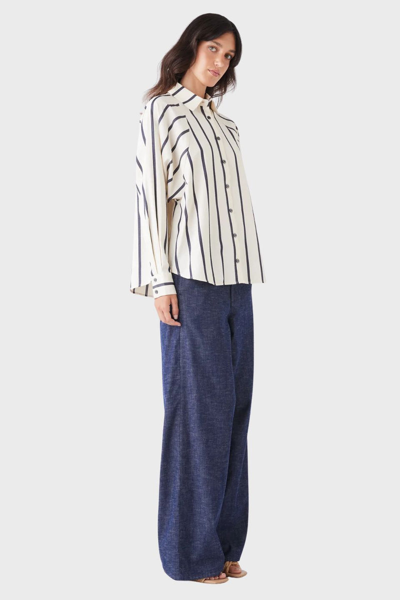 Origin Stripe Shirt