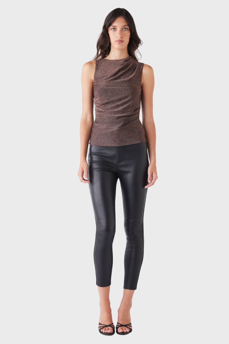 Eden Glitter Top