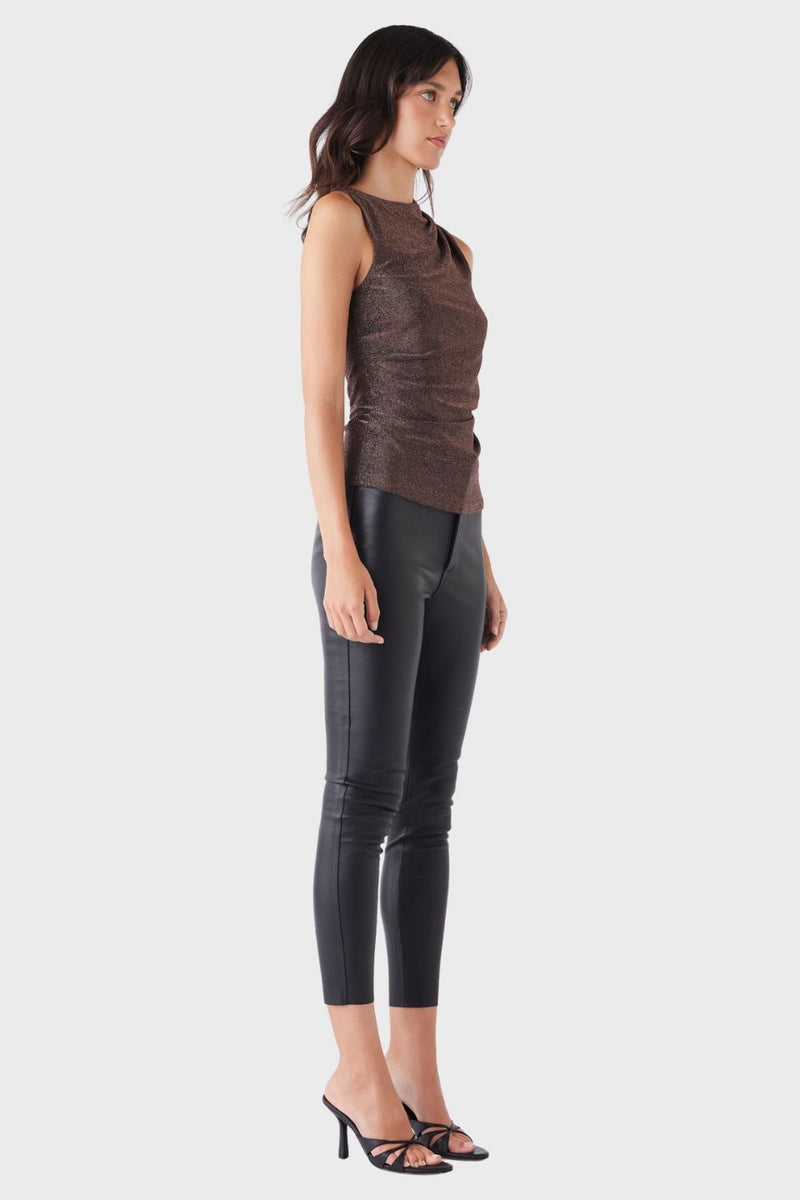 Eden Glitter Top