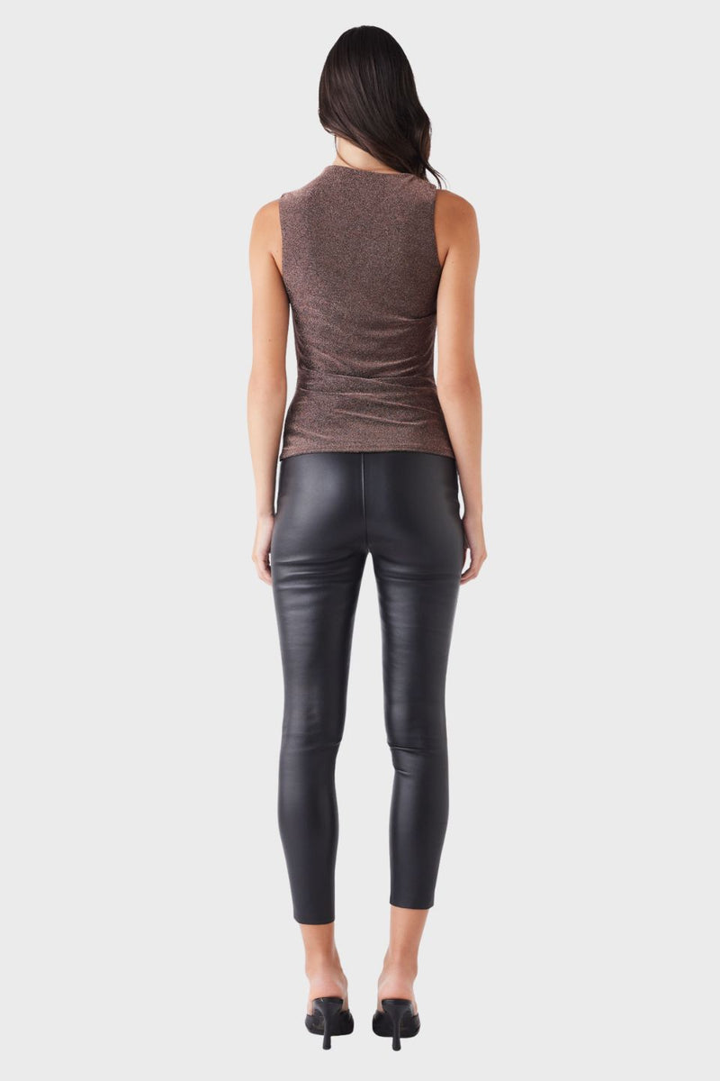 Eden Glitter Top