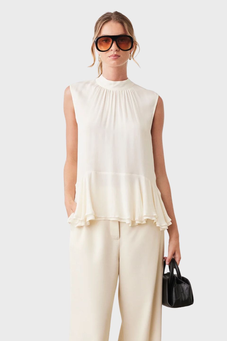 Sanctuary Blouse