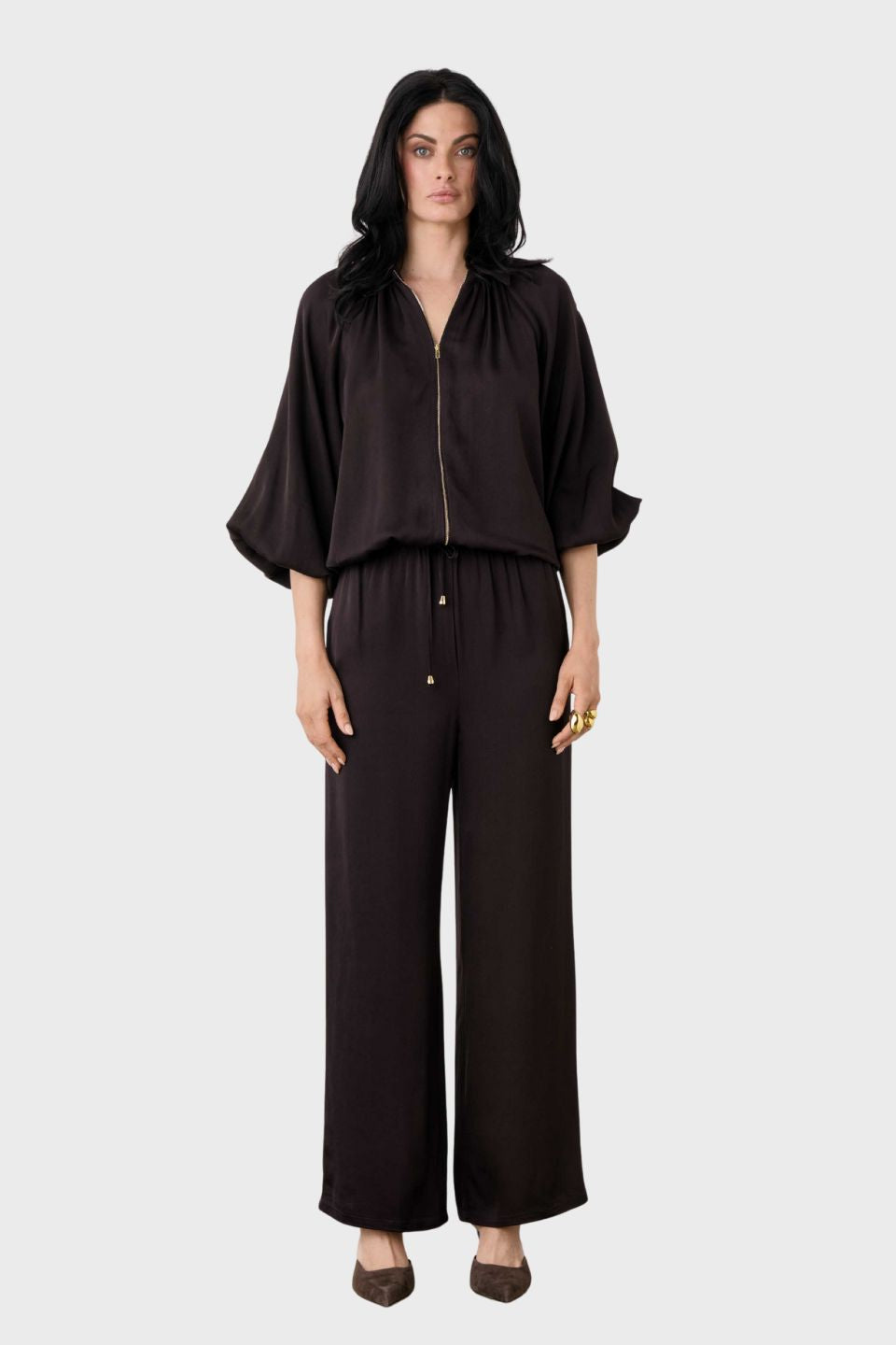 Mercer Bomber Jacket