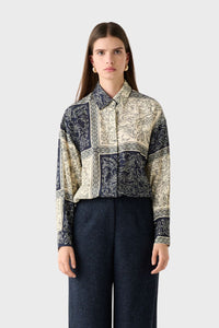 Galerie Drawstring Shirt