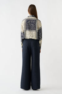 Galerie Drawstring Shirt