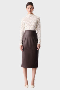 Formation Lace Top