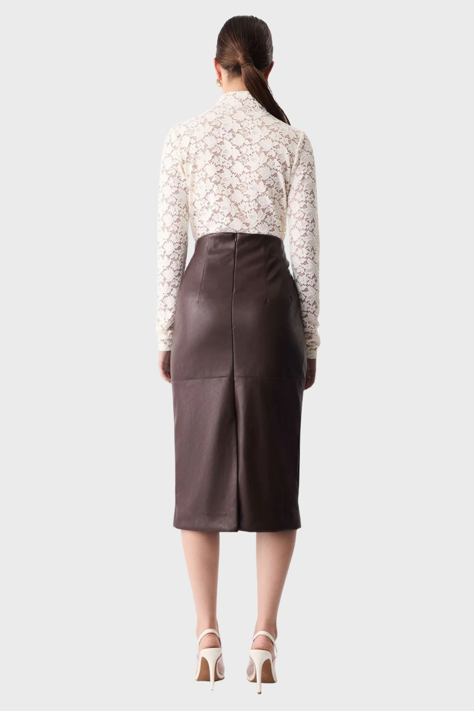 Formation Lace Top