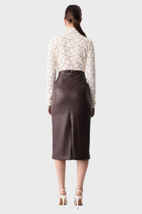 Formation Lace Top