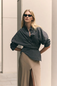 Oneway Stripe Shirt