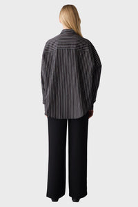 Oneway Stripe Shirt
