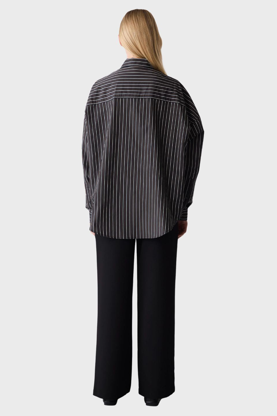 Oneway Stripe Shirt