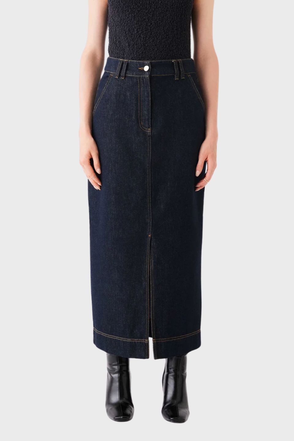 Discovery Denim Skirt