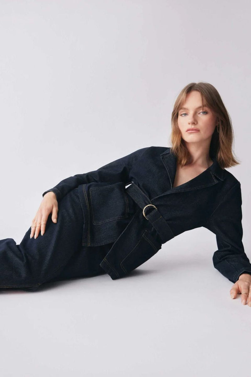 Discovery Denim Skirt
