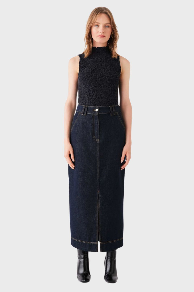 Discovery Denim Skirt