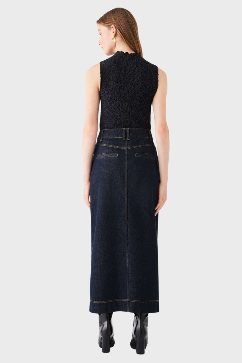 Discovery Denim Skirt