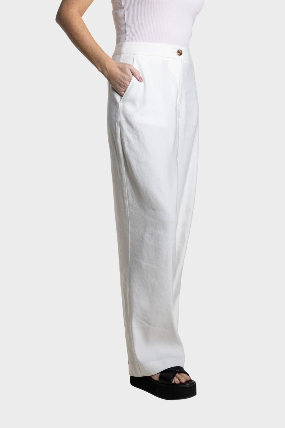 Linen Pant