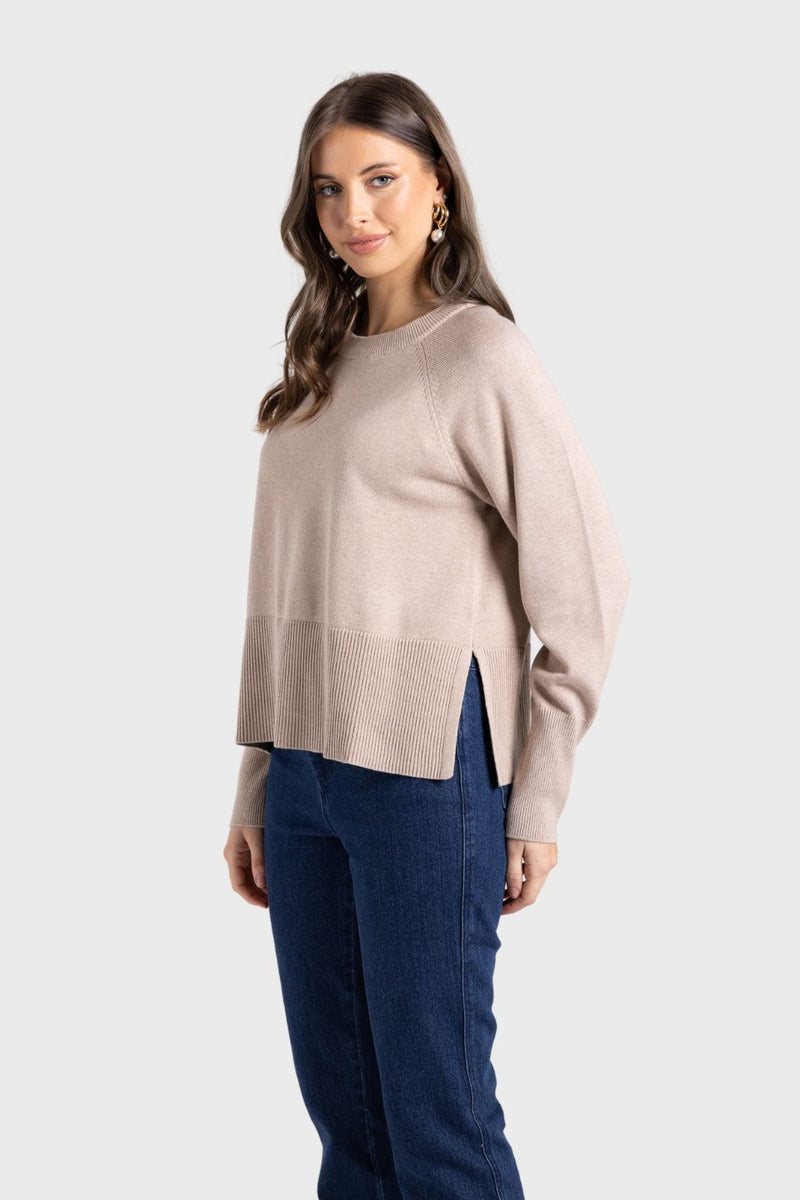 Crew Neck Sweater