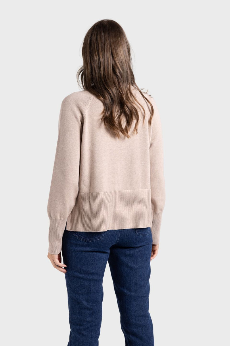 Crew Neck Sweater