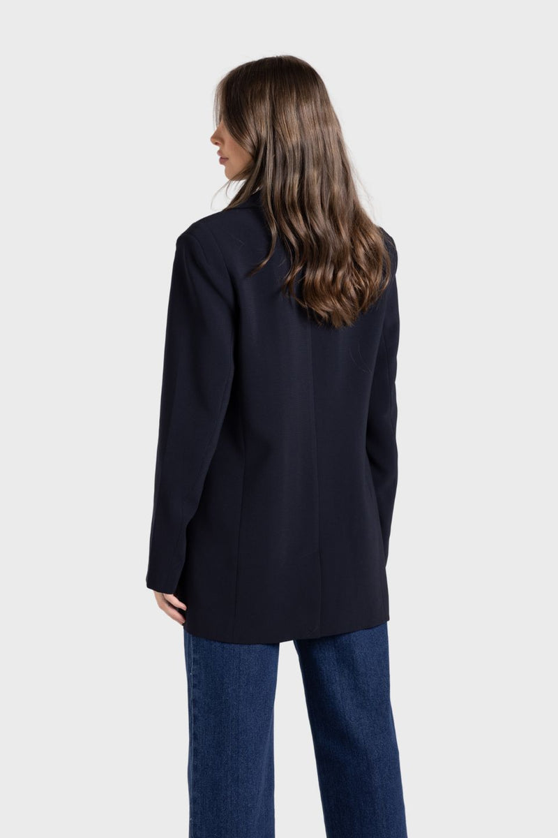 Long Line Blazer