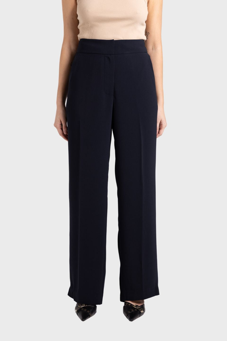 Tailored Suit Pant