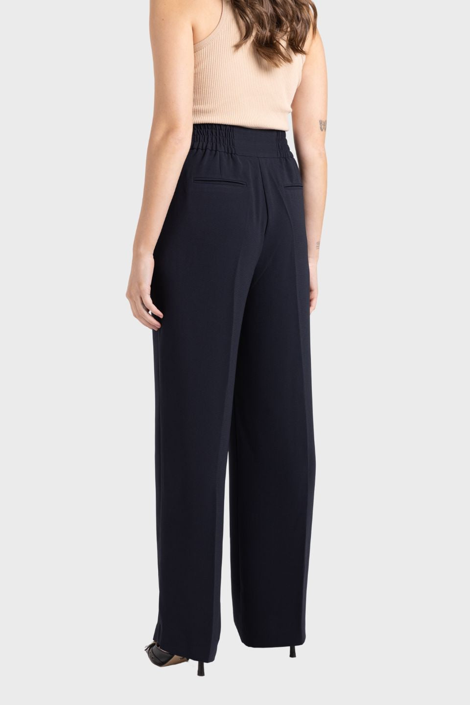 Tailored Suit Pant