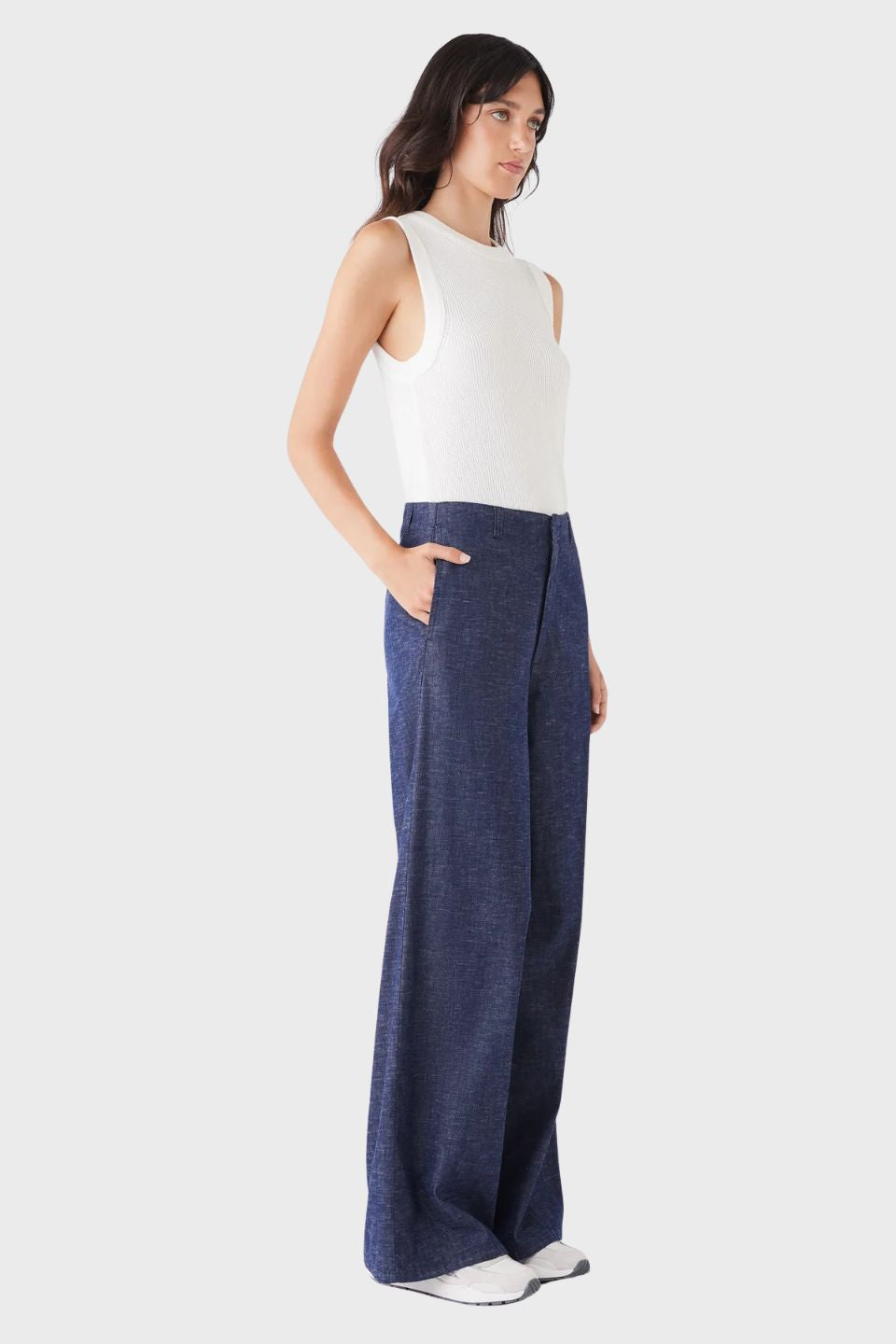 Revival Denim Pant
