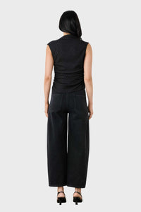 Midtown Barrel Jean
