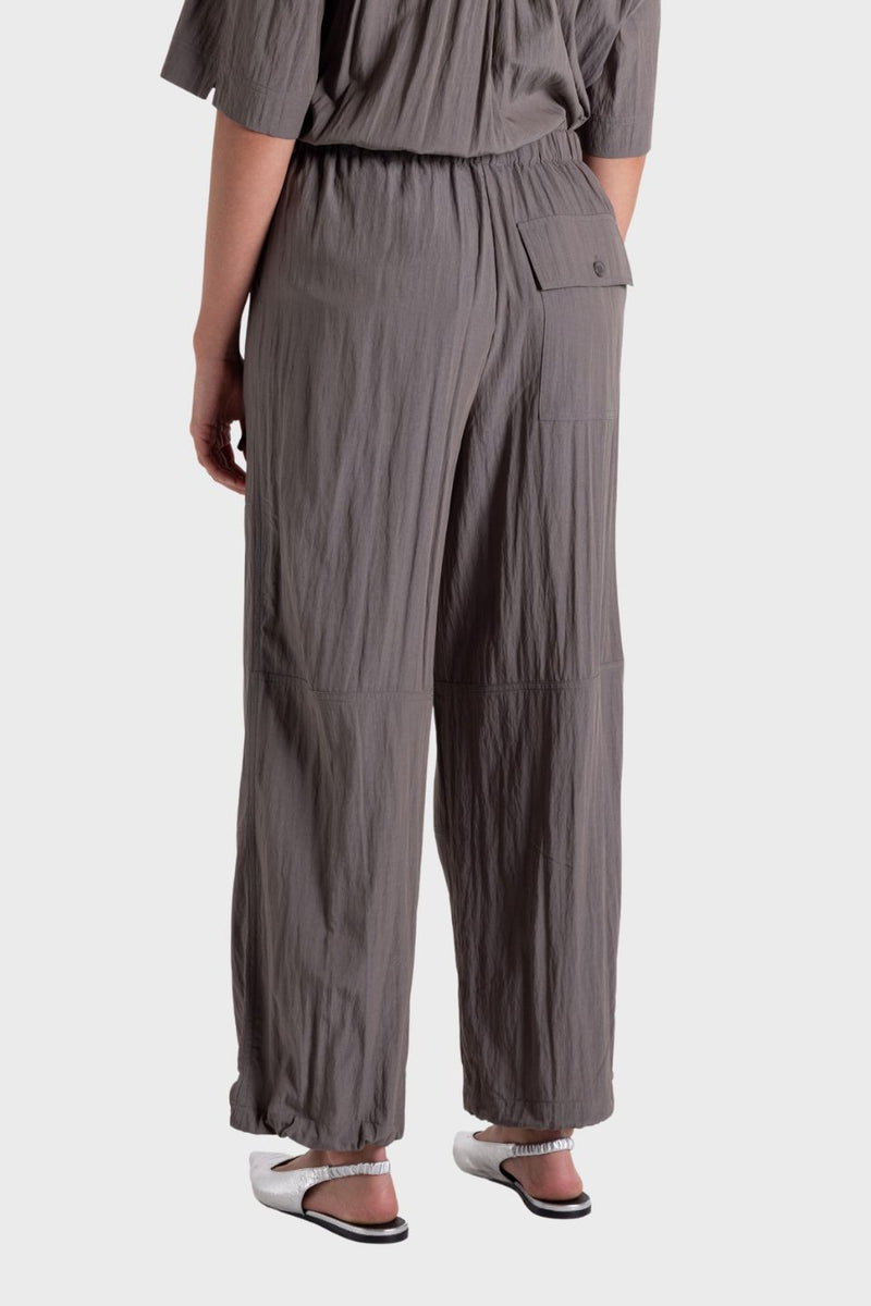Crinkle Cargo Pant