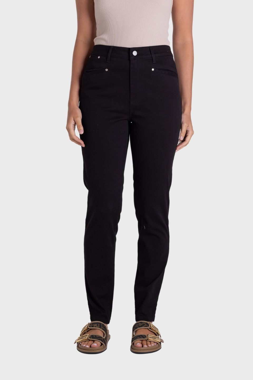 Sateen Jean