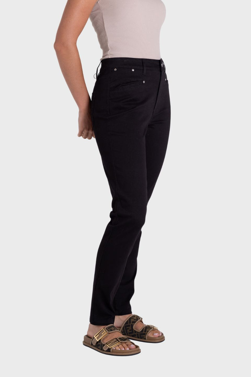 Sateen Jean