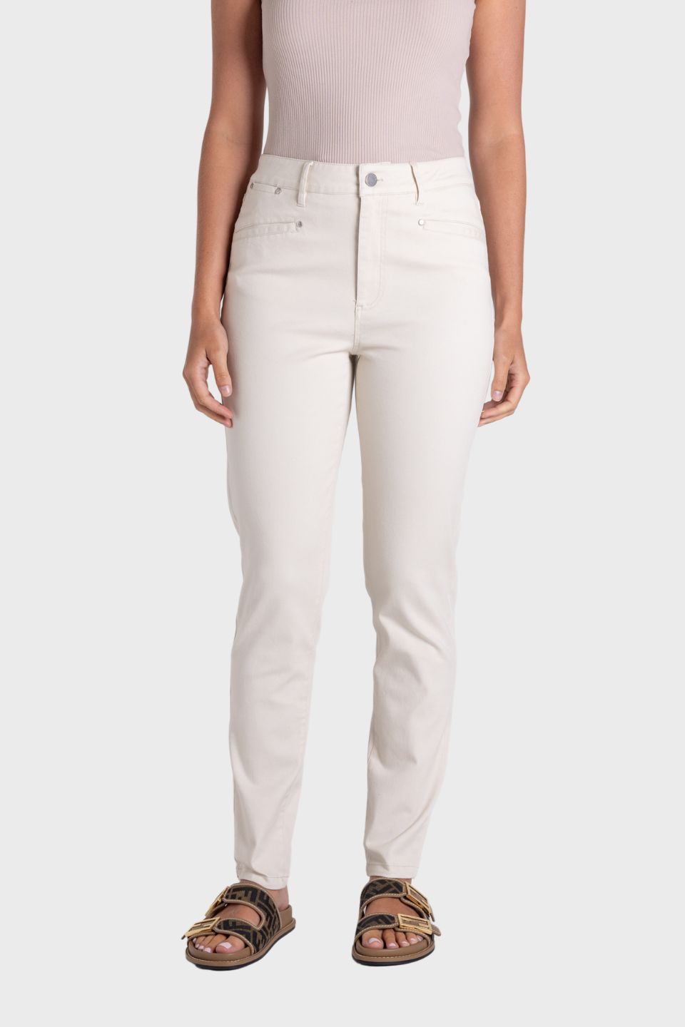 Sateen Jean