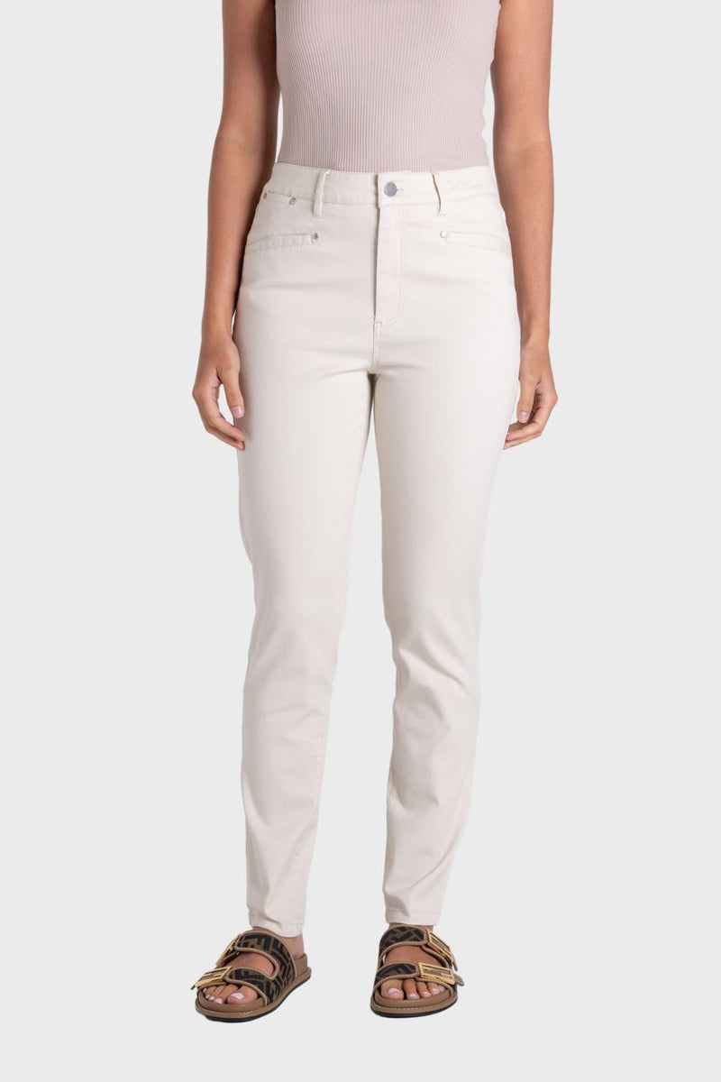 Sateen Jean