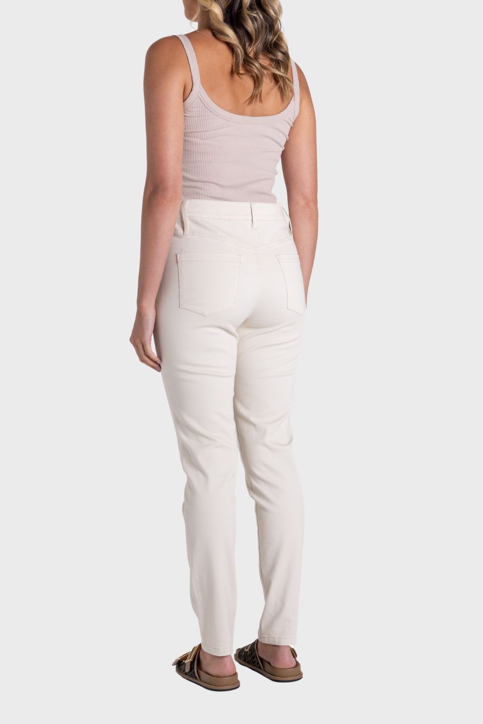 Sateen Jean