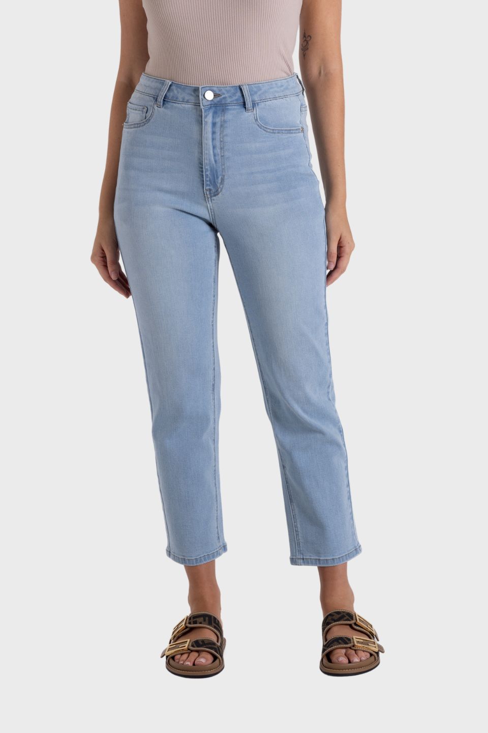 3/4 Slim Jean