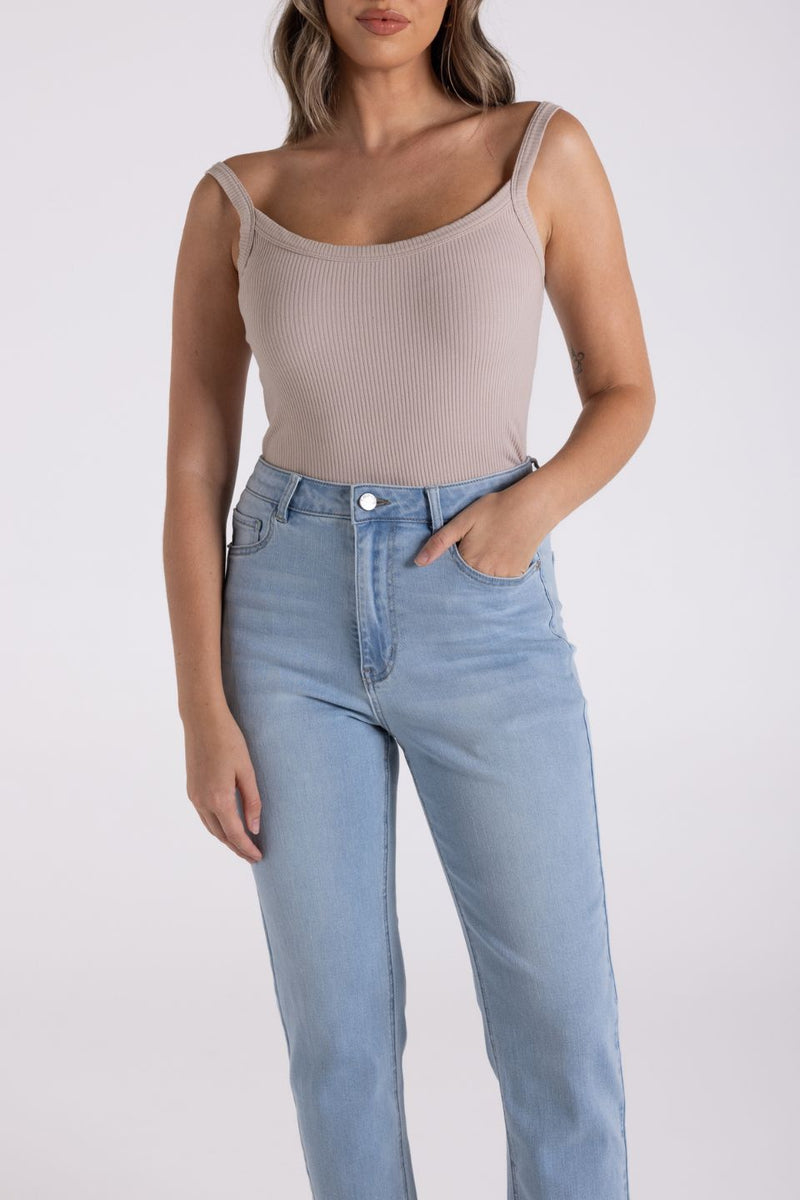 3/4 Slim Jean