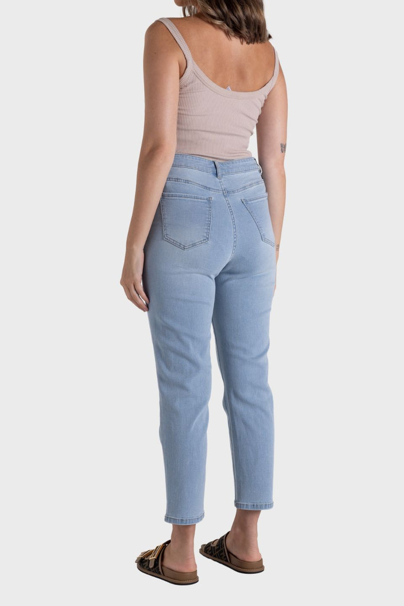 3/4 Slim Jean